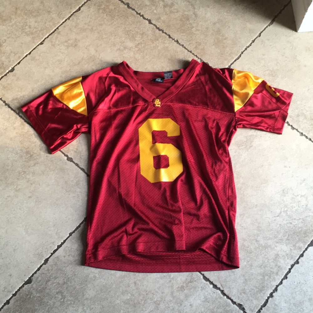 USC Trojans Football Jersey
